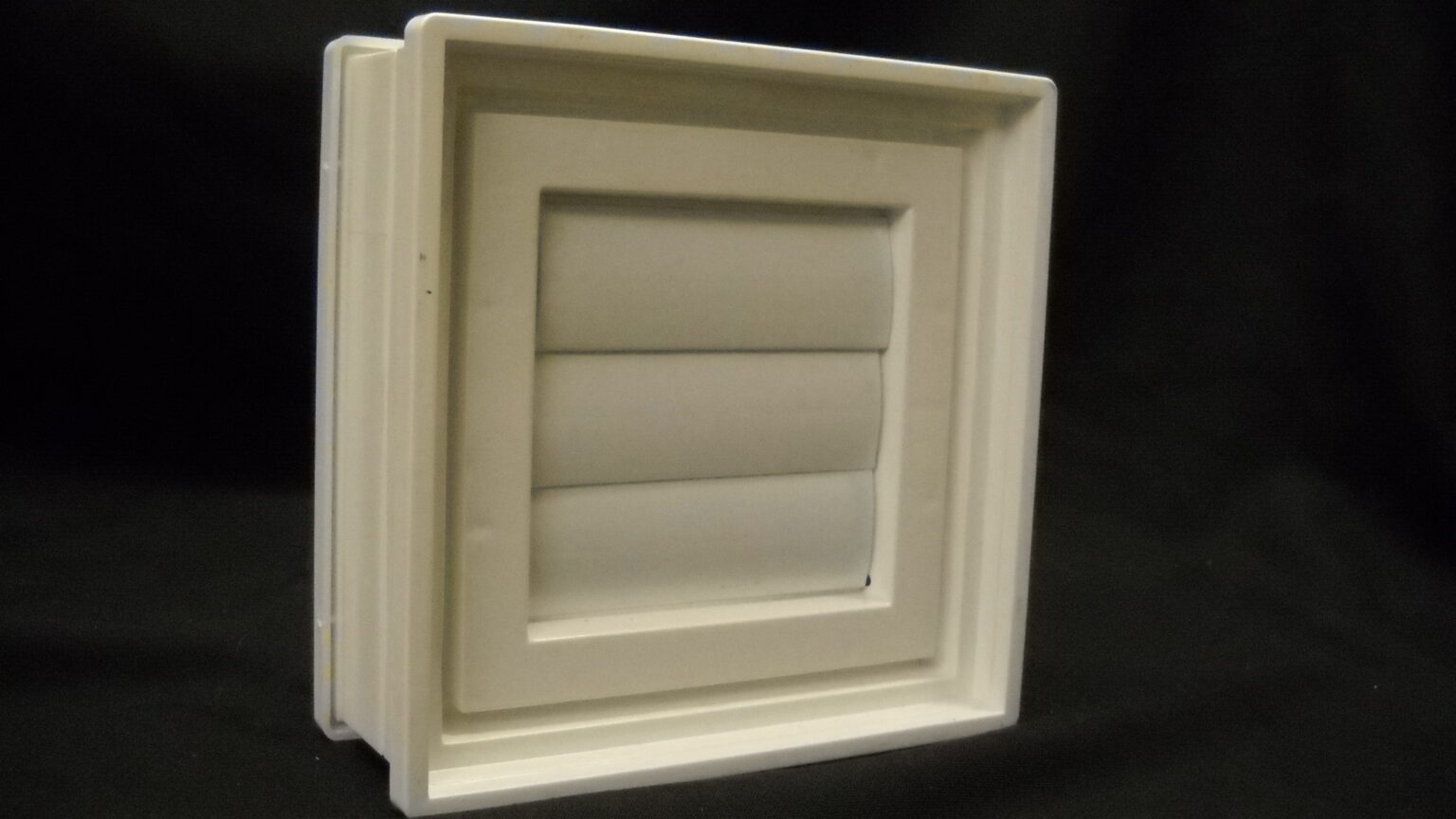 Glass & Vent Options Glass Block Guys